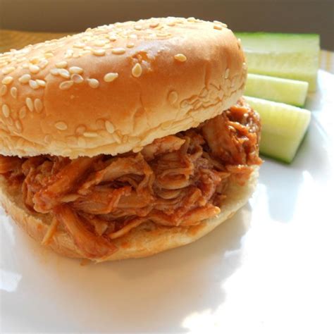 Pork Barbecue Sandwich