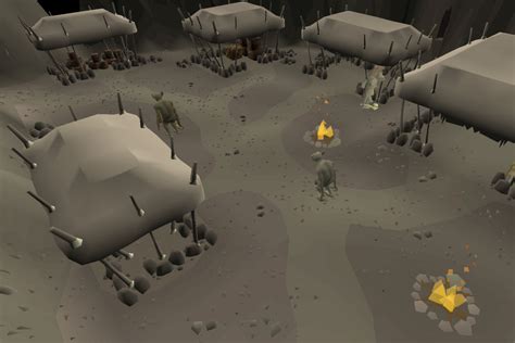 Troll Stronghold (location) - OSRS Wiki