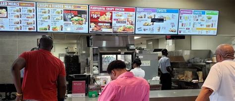 Another Burger King drive-thru coming as it closes a City branch - https://barbadostoday.bb/2019 ...