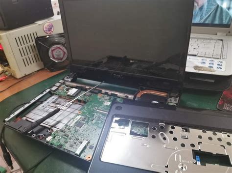 Repair Laptop Motherboard Graphic Card GPU | Baiki Laptop Motherboard GPU, Services, Electronics ...