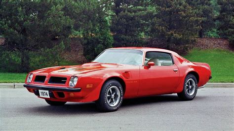 7 Great Muscle Cars Of The '70s