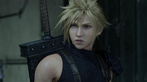 Gaming Profile #2 | Cloud Strife (Final Fantasy VII Remake) | Squared ...