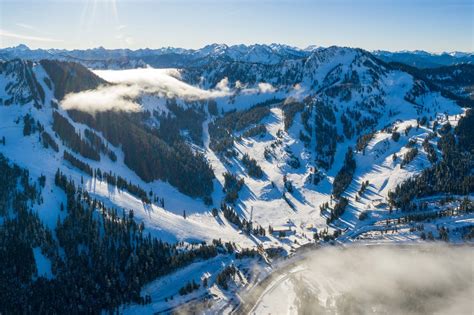 Stevens Pass, WA Extends Ski Season, Opens Backside for First Time This Season - SnowBrains