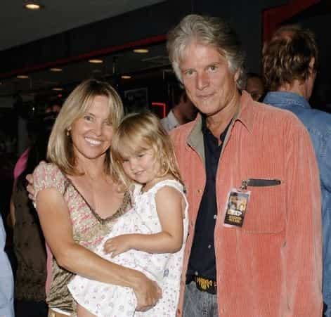 Kris Kristofferson Daughter Tracy Kristofferson: Relationship Journey ...