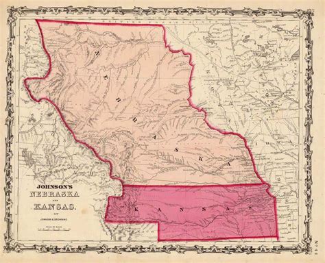 Antique Prints Blog: Creating Colorado Territory