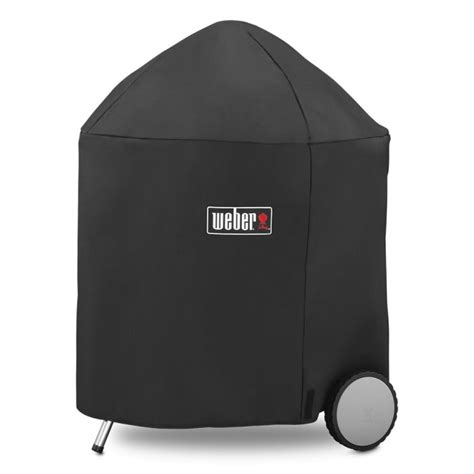 Weber Premium Grill Cover for 26-Inch Charcoal Grills (WEB-7153)