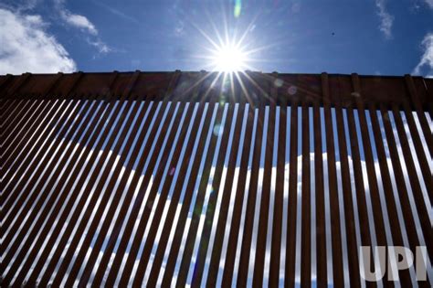 Photo: Southern Border Wall With Mexico in California - CAL2024031354 ...