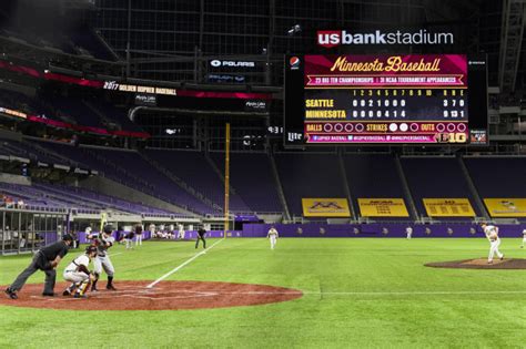 Golden Gophers Enter U.S. Bank Stadium Era | Ballpark Digest