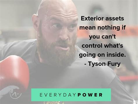 20 Tyson Fury Quotes on Mental Health and Depression (2021)