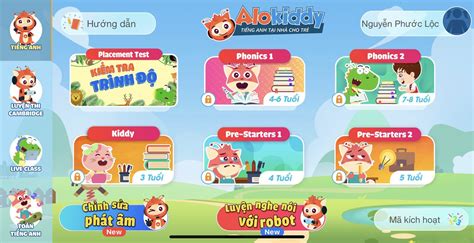 Alokiddy | Cách tải, đăng nhập Alokiddy điện thoại, máy tính