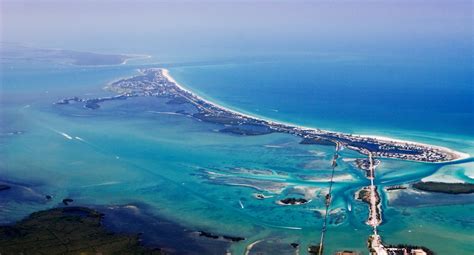 Aerial View of Gasparilla Island | Gasparilla island, Aerial view ...