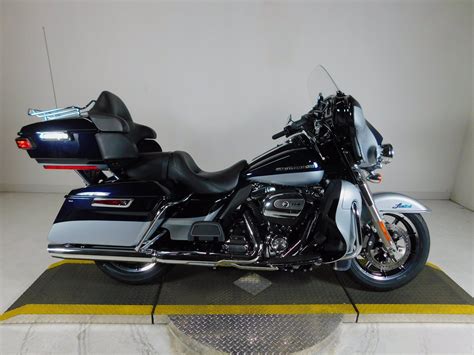 New 2019 Harley-Davidson Ultra Limited FLHTK Touring in Riverside #19FLHTKBLUSIL | Riverside ...