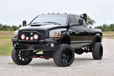 2006, Dodge, Ram, 2500, Mega, Cab wallpaper - Coolwallpapers.me!