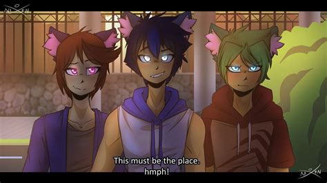 NixenSiBrat twitter | Aphmau pictures, Aarmau fanart, Aphmau characters