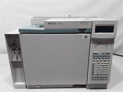 Hewlett Packard (HP) 6890/G1530A Series GC System