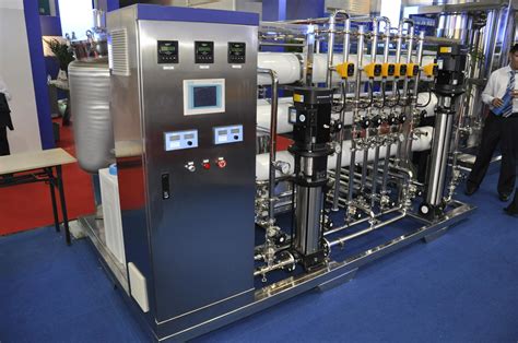 Commercial Water Purification Machines Reverse Osmosis Water Treatment