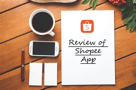 Review of Shopee Singapore App - RobustTechHouse - Mobile App ...