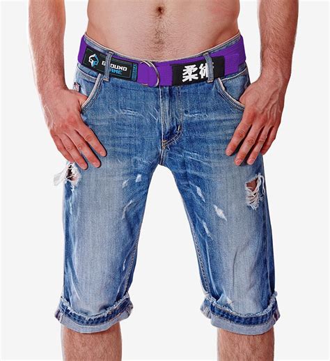 Lifestyle BJJ Belt (Purple) | Men \ Accessories \ Belts for jeans ...