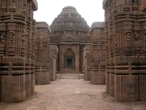Sun Temple, Konark Historical Facts and Pictures | The History Hub