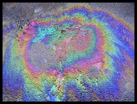 rainbow puddle by hungryblank on DeviantArt