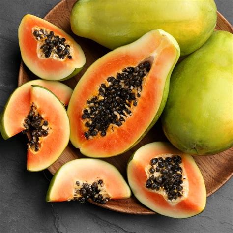 What Is Papaya? (+ Uses and Health Benefits) - Insanely Good