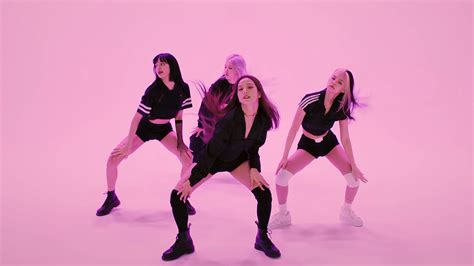 BLACKPINK How You Like That Dance Performance MV Screencaps (4K ...