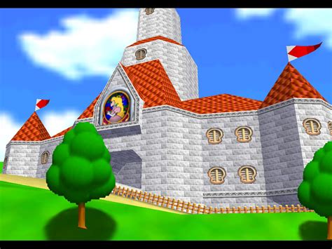 Princess Peach's Castle | MarioWiki | FANDOM powered by Wikia