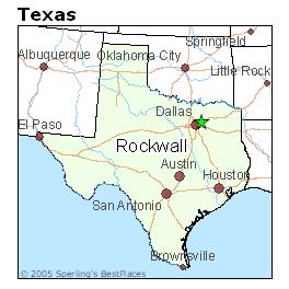 Rockwall, TX