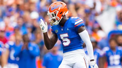 Florida Gators football: Jersey numbers set for 2022 UF players