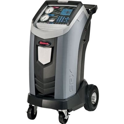 Robinair AC1234-6 - 1234YF Recover, Recycle & Recharge Machine - Walmart.com