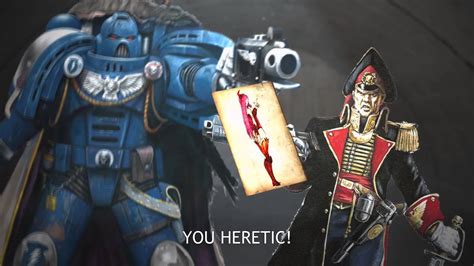 Heresy Galore: The Ultimate Warhammer 40k Memes Collection to Make You ...