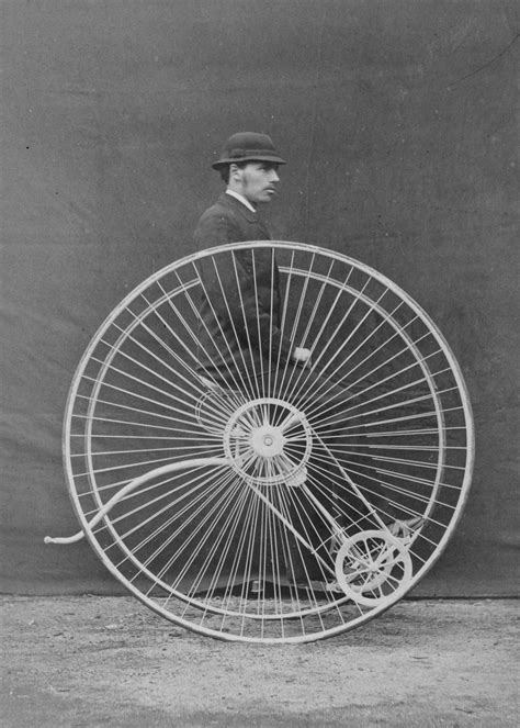 14 Interesting Vintage Photos of Bicycles from between the 1850s and 1890s ~ vintage everyday