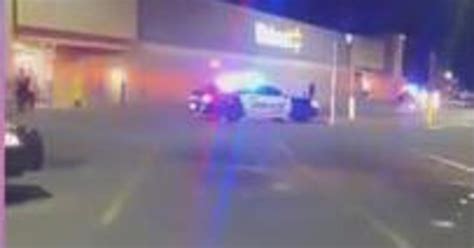 Walmart shooting in Georgia today: Gunman identified as John Kinnitt ...