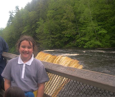 Tahquamenon Falls State Park | Been There, Seen That