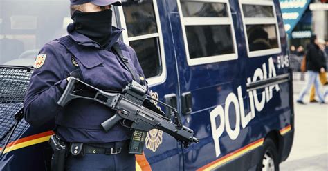 Spain police seize 3 tons of cocaine and bust international drug ...