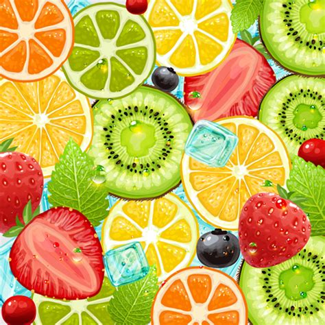 Cute Fruit Wallpaper - WallpaperSafari