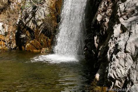 Switzer Falls Trail | Los Angeles | Hikespeak.com