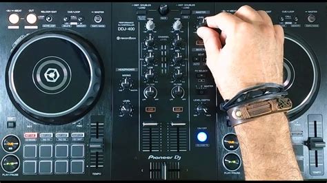 DDJ 400 Pioneer Tutorial em Português - YouTube