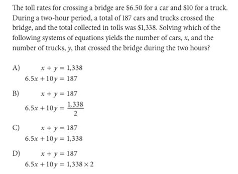 Here Are Sample Questions From The Redesigned SAT - Business Insider