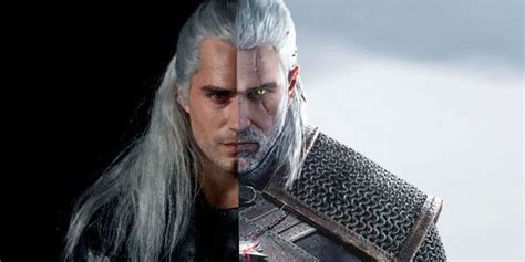 Witcher 3 Mod Gives Geralt His Netflix Gear