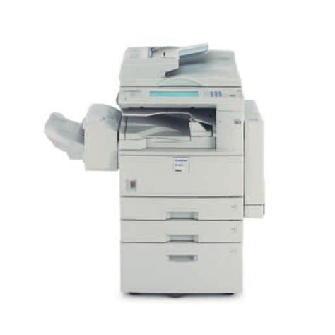 Gestetner MP 2510 - Gestetner copiers Chicago - Black and white MFP ...