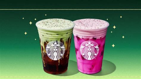 Starbucks channels inner green girl with ‘Wicked’-themed drinks – NBC10 Philadelphia