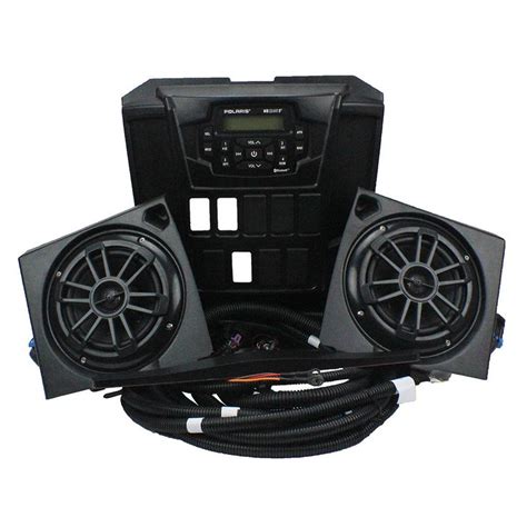 OEM Dash Mounted Audio Stereo 2013-2017 Polaris Ranger XP & Crew 900 1000 570 #Polaris | Polaris ...