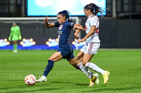 Sakina Karchaoui: 'A crucial game for the future' | Paris Saint-Germain