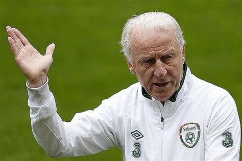 Football News: Giovanni Trapattoni: “I think we can win”