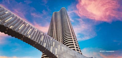 Lodha World View Towers Luxury 3 & 4 Bedroom Apartments Mumbai