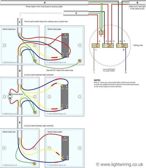 Lutron Light Switch Wiring Diagram