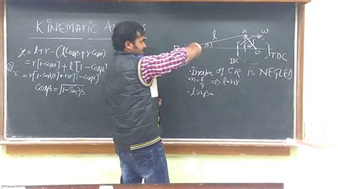 Kinematic & Dynamic Analysis Of Slider Crank Mechanism - YouTube