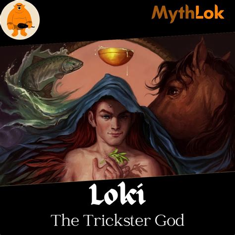 Loki : The Trickster God – Mythlok - The Home of Mythology – Podcast ...