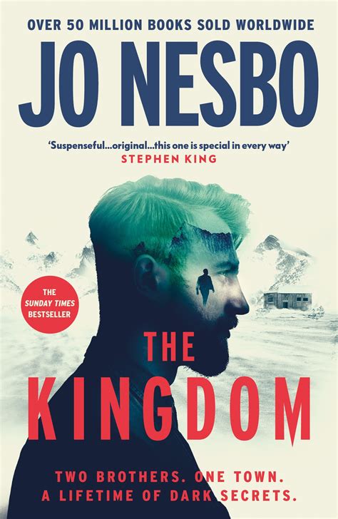 The Kingdom by Jo Nesbo - Penguin Books Australia